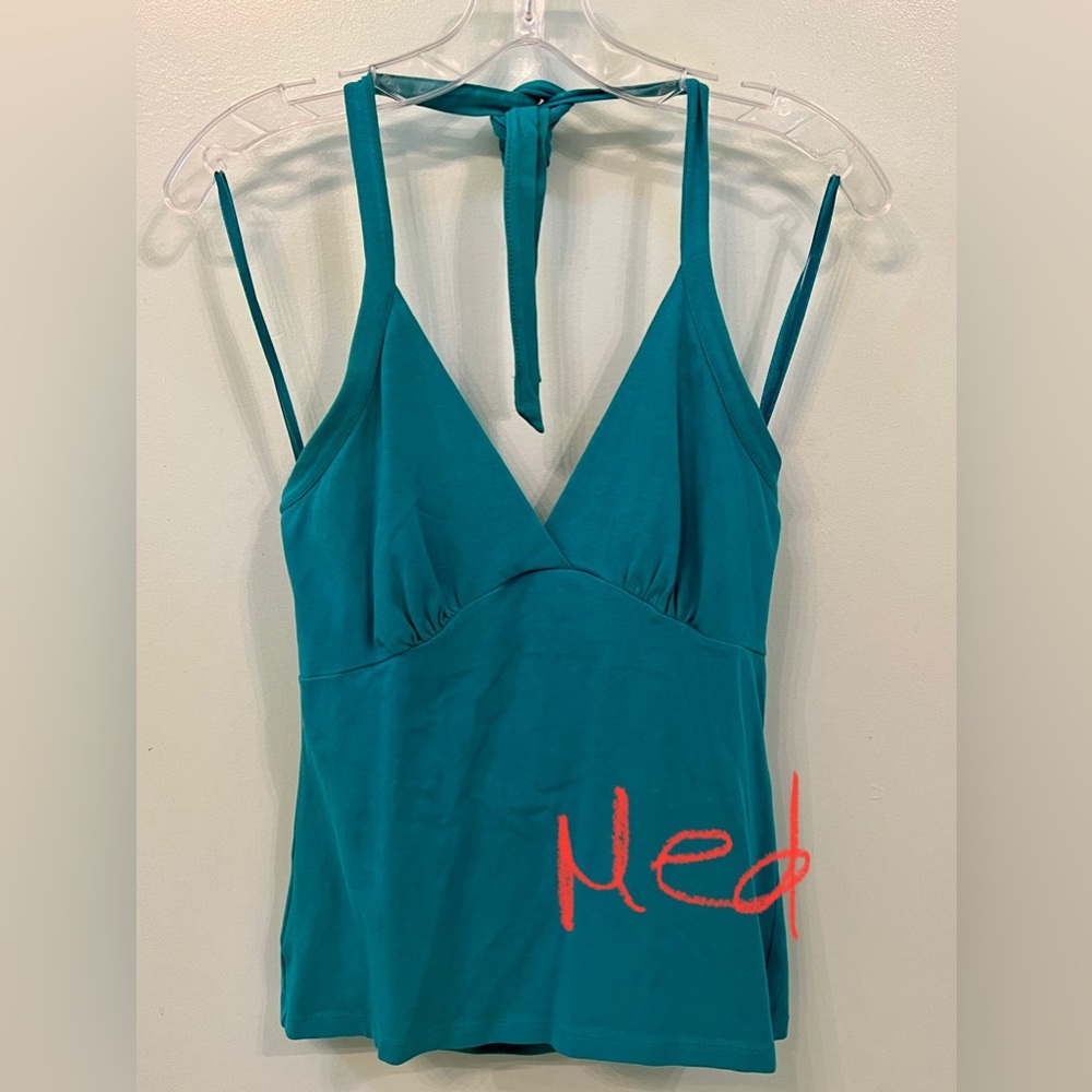 Ann Taylor Teal cami